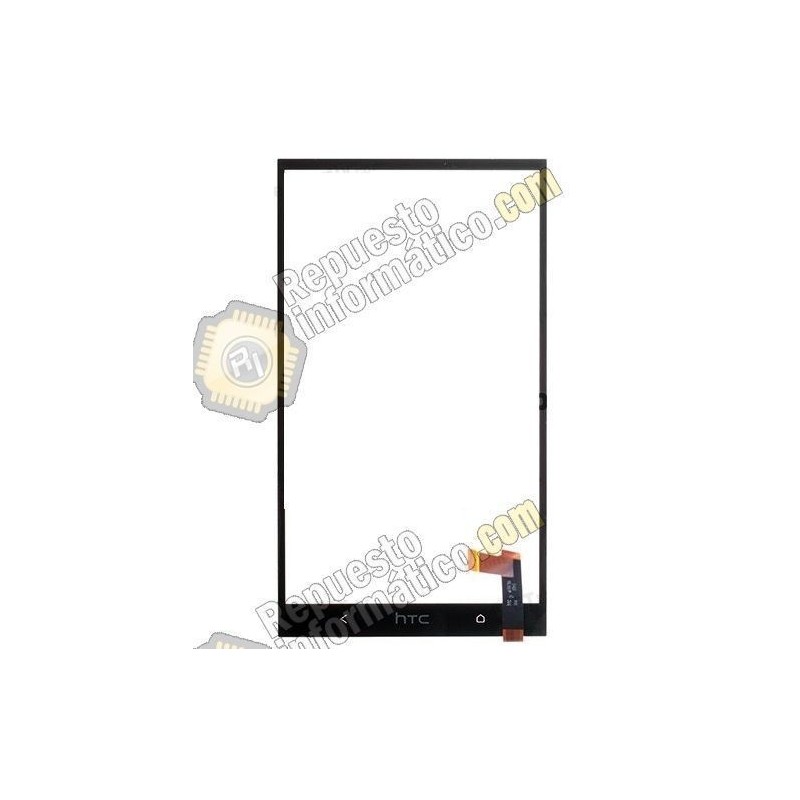Tactil Original HTC One Max 803n negro