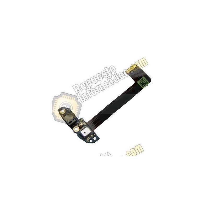 Flex Conector Carga + Micro Original HTC One Max 803n
