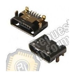Conector Carga HTC One Max 803N