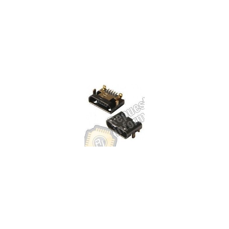 Conector Carga HTC One Max 803N