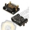 Conector Carga HTC One Max 803N