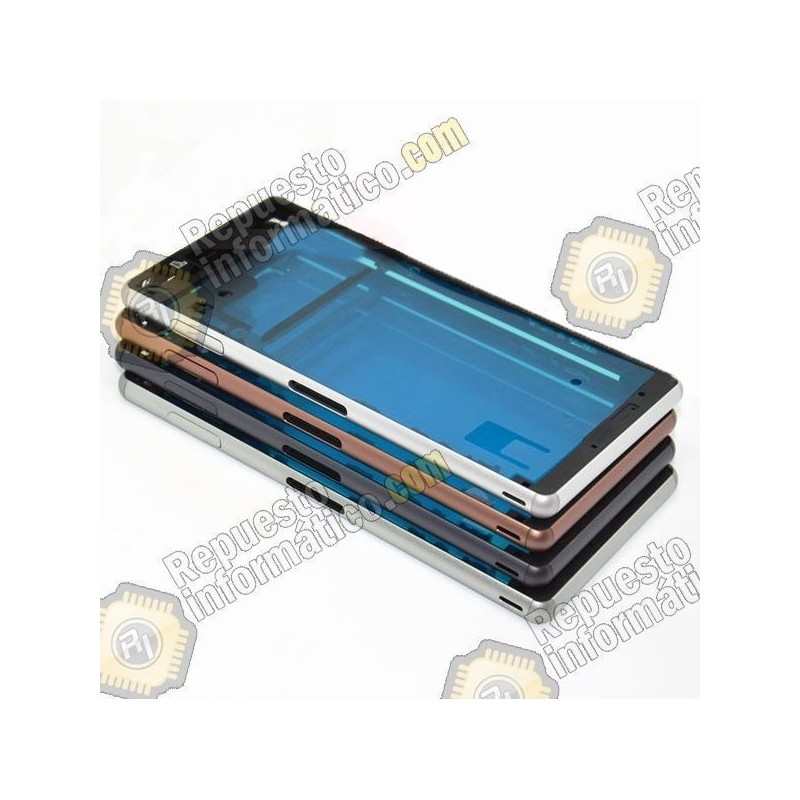 Marco metalico XPERIA Z3 (SWAP) (Cobre)