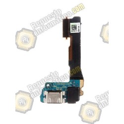 Conector dock de recarga HTC One Mini M4