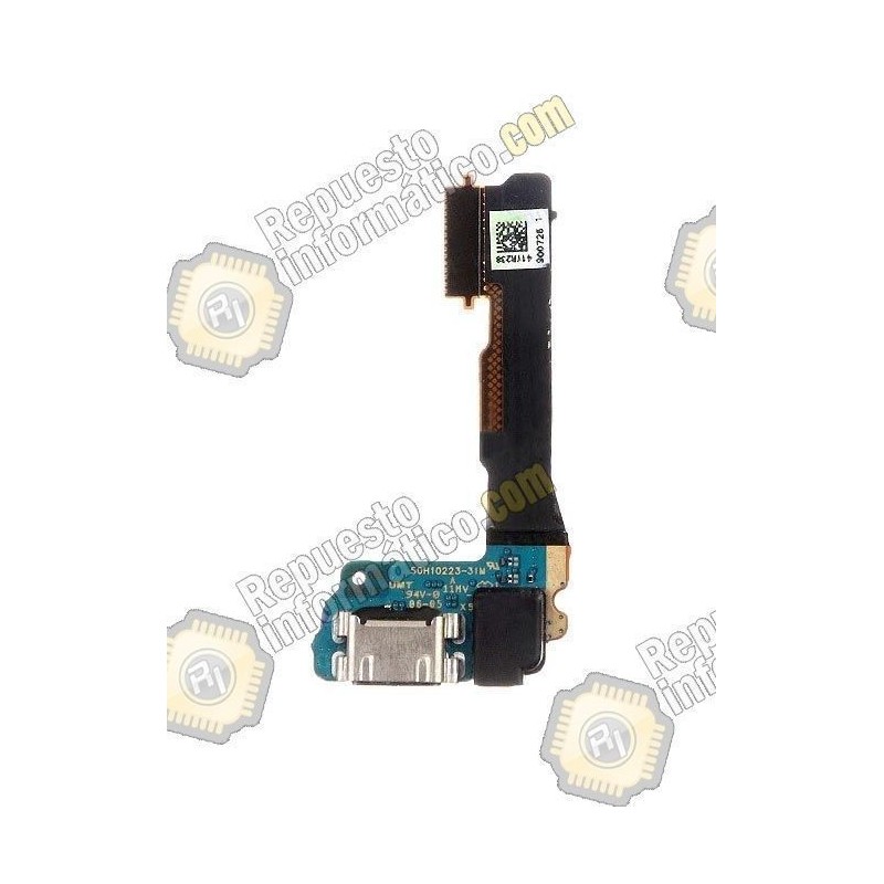 Conector dock de recarga HTC One Mini M4