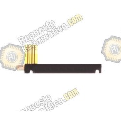 Flex de volumen para HTC One Mini M4