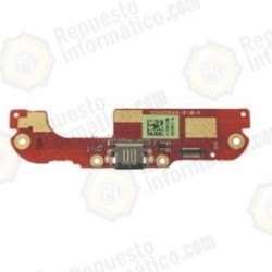 Htc One SV C525E Flex conector de carga micro usb original