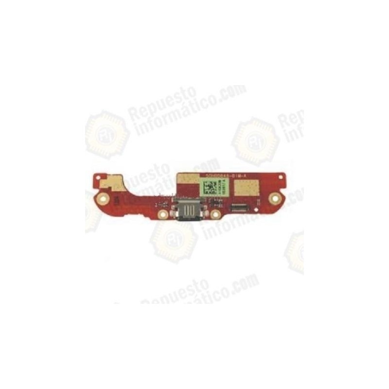 Htc One SV C525E Flex conector de carga micro usb original