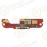 Htc One SV C525E Flex conector de carga micro usb original