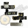 Flex conector SIM y lector micro SD para HTC One SV C525E
