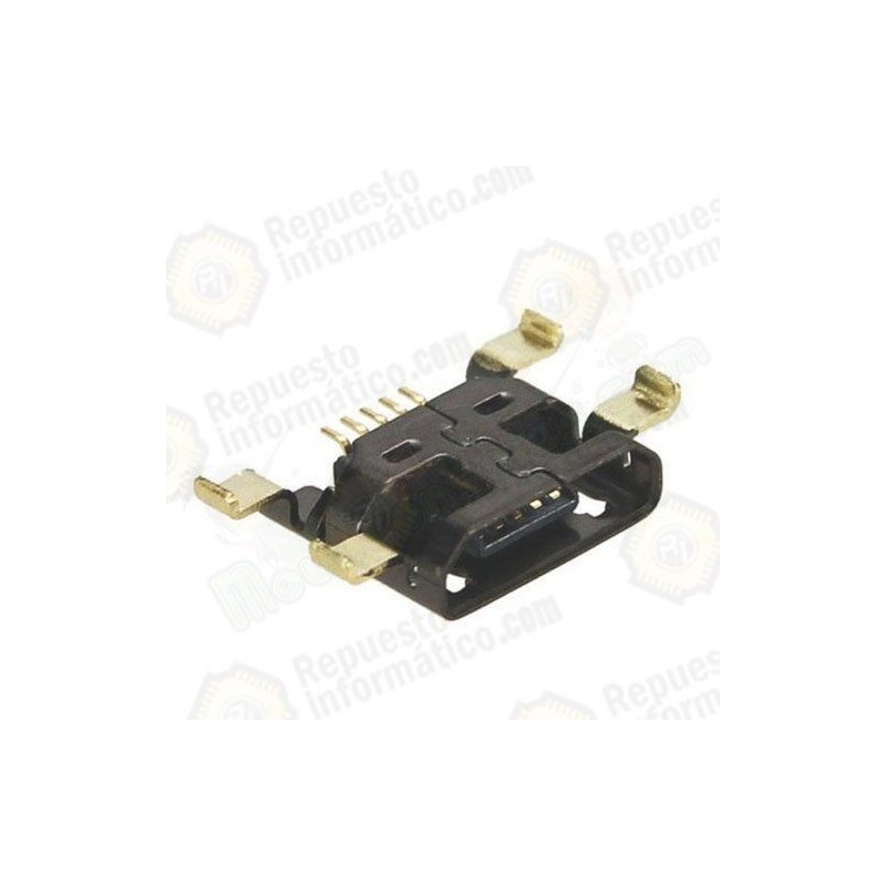 Conector carga HTC one X