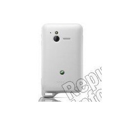 Tapa trasera blanca XPERIA Active St17
