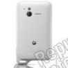 Tapa trasera blanca XPERIA Active St17