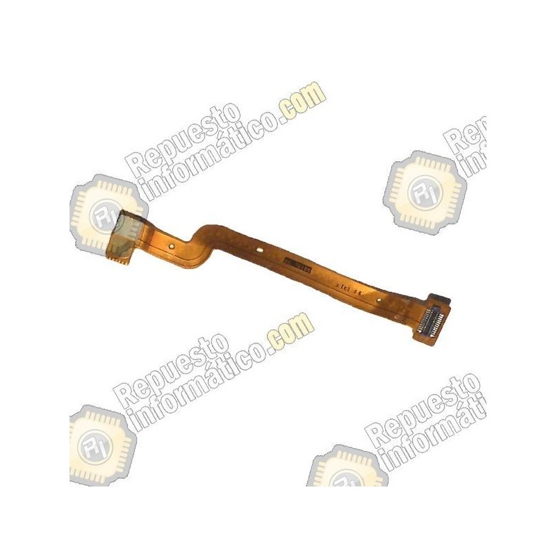 Flex LCD a placa Huawei Ascend G300 (Desmontaje)