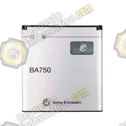Bateria original Xperia ARC LT15I- LT18i (BA750) (SWAP)