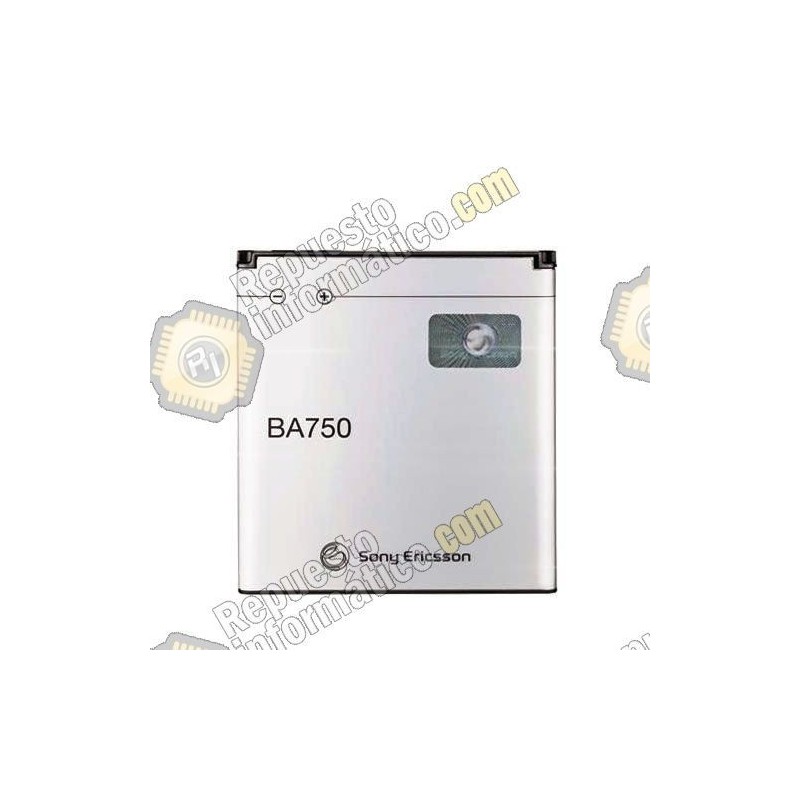 Bateria original Xperia ARC LT15I- LT18i (BA750) (SWAP)