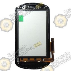 Tactil+Marco Huawei U8800 Negro