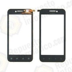 TÃ¡ctil para Huawei U8860 (Negra)