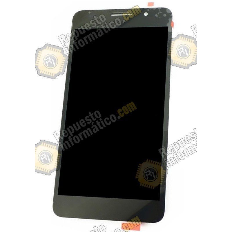 Pantalla (LCD+Tactil) Huawei Honor negra (Sin marco)