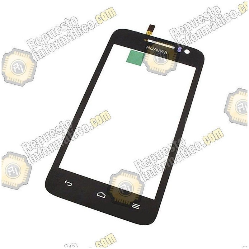 Tactil negro Huawei  ASCEND G330