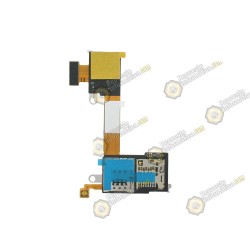 Flex SIM y memoria  micro SD para Sony Xperia M2 (AQUA ) (SWAP)