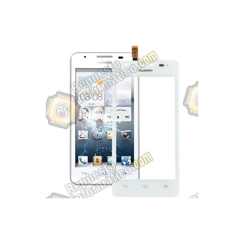 Tactil Huawei (G525) (G510) (G520) Blanca