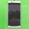 Pantalla (lcd+tactil+ marco) xperia LT18 blanca (REPARADA)