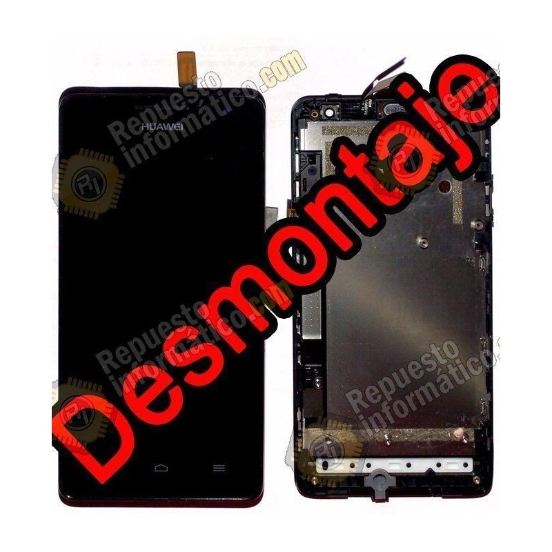 Pantalla Completa negra para Huawei G526 (DESMONTAJE)