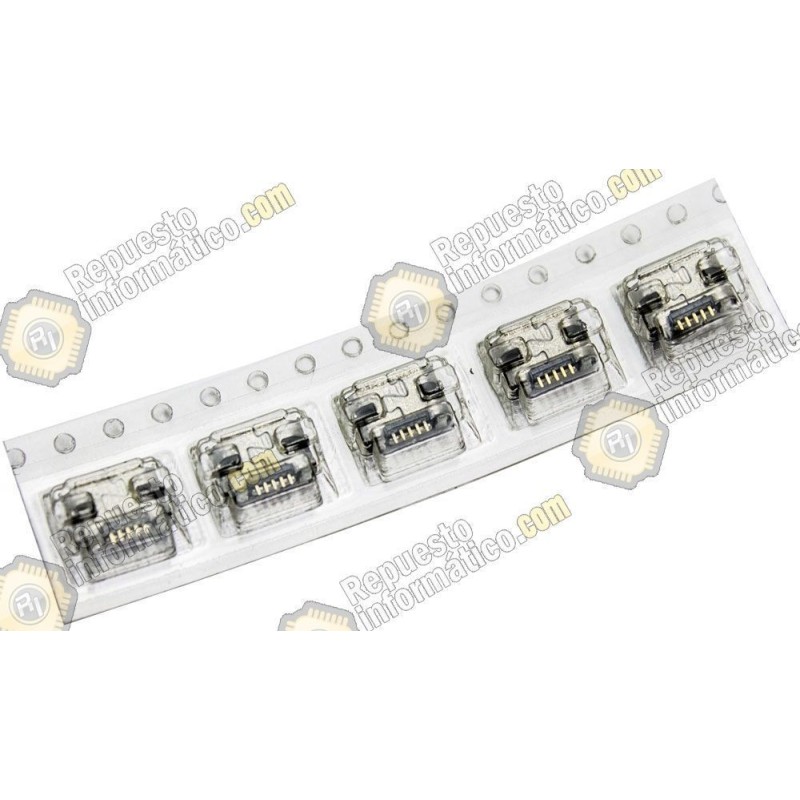 Conector Carga Huawei Ascend G526 