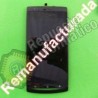 Pantalla (lcd+tactil+ marco) xperia LT18 negra (REPARADA)