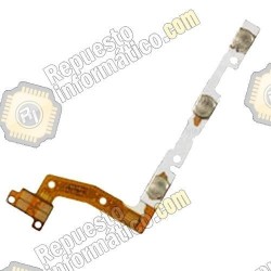 Flex volumen y encendido Huawei ASCEND G6 / Orange Gova