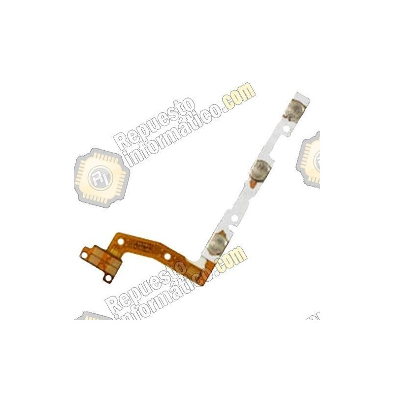 Flex volumen y encendido Huawei ASCEND G6 / Orange Gova