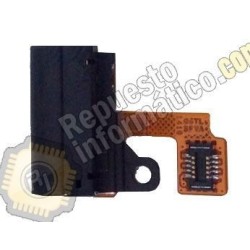 FLEX JACK AUDIO HUAWEI ASCEND G6 ORANGE GOVA