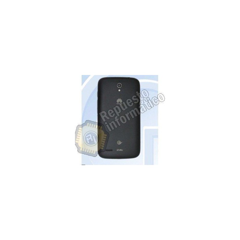 Tapa trasera para Huawei G610 (NEGRA)