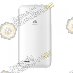 Tapa trasera para Huawei G610 (Blanca)