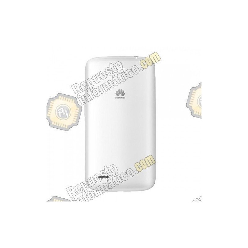 Tapa trasera para Huawei G610 (Blanca)