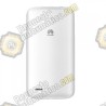Tapa trasera para Huawei G610 (Blanca)