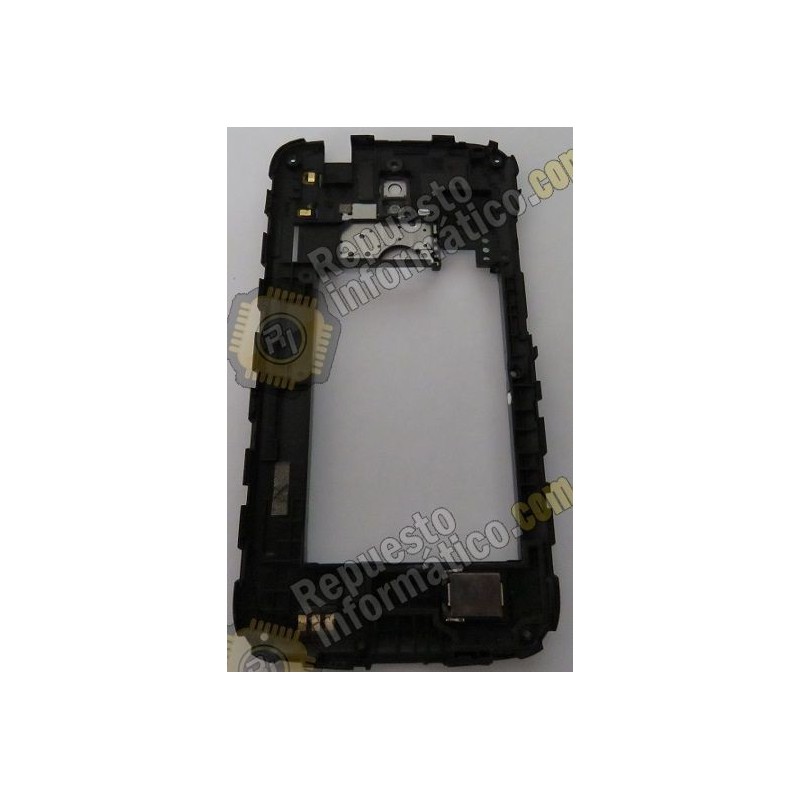 Carcasa intermedia Huawei G610