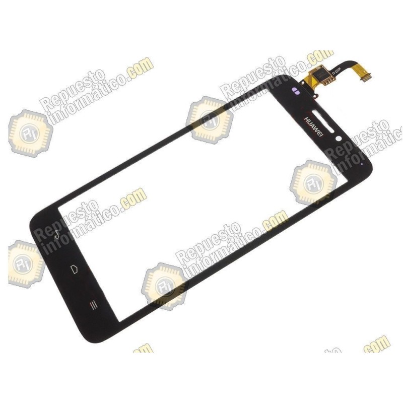 Tactil negro para huawei ASCEND G620