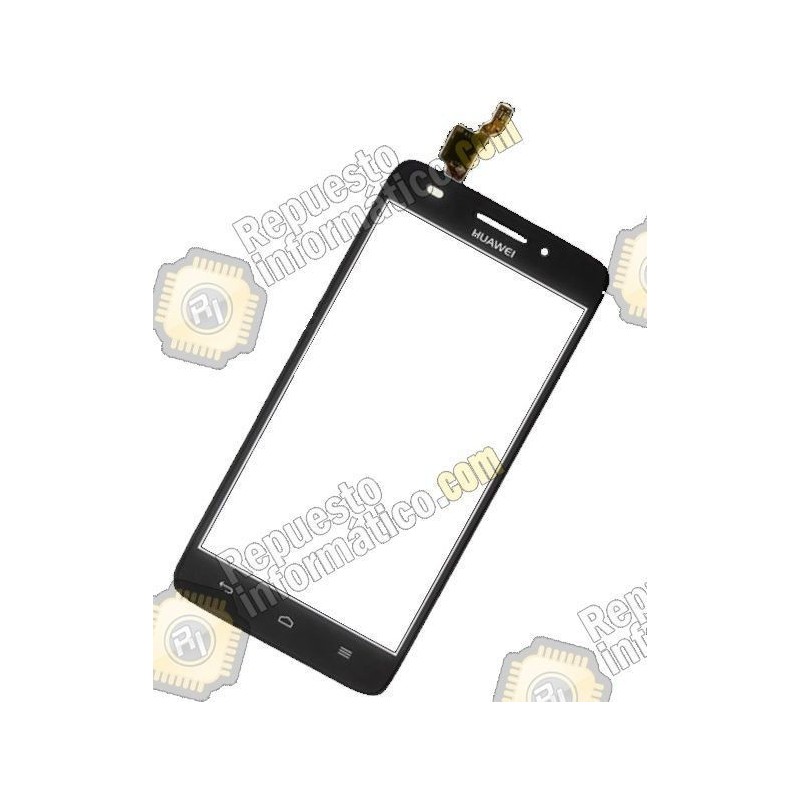 Tactil  Huawei Ascend G620S negro