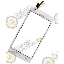 Tactil  Huawei Ascend G620S blanco