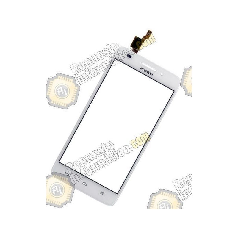 Tactil  Huawei Ascend G620S blanco