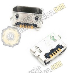 Conector Carga Huawei Ascend G620S/Y550