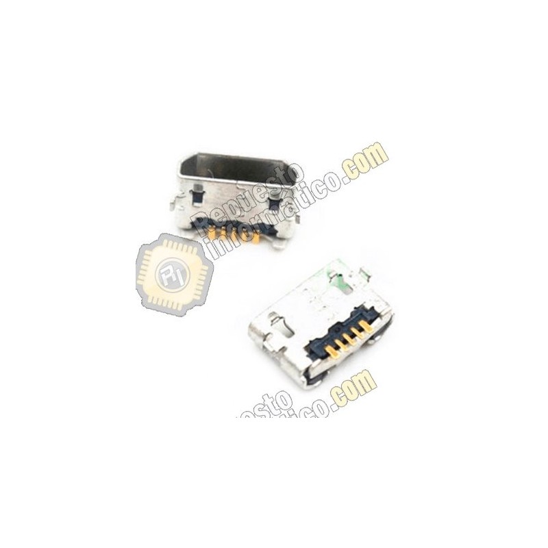 Conector Carga Huawei Ascend G620S/Y550