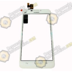 Tactil Blanca Original Huawei Ascend G630 