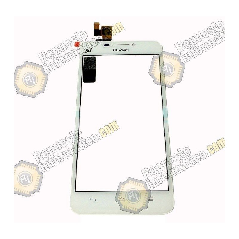 Tactil Blanca Original Huawei Ascend G630 