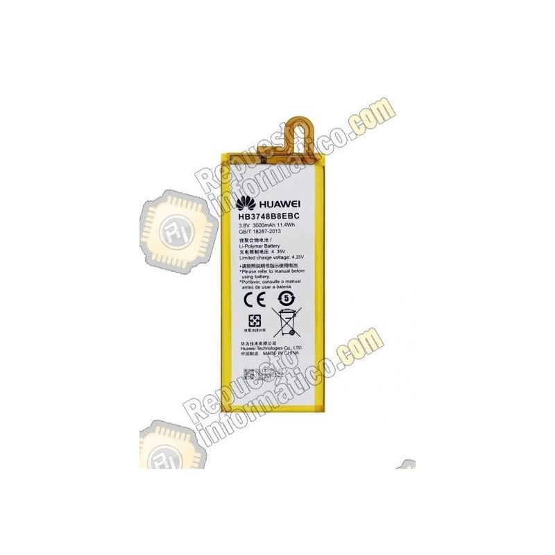 Bateria para Huawei ASCEND G7 (HB3748B8EBC) (SWAP)
