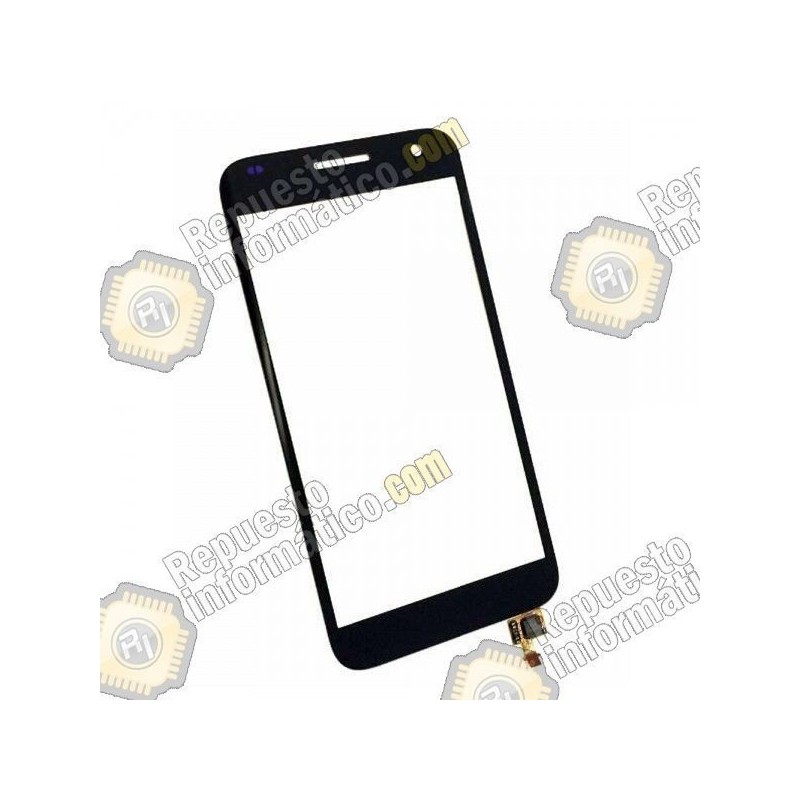 TÃCTIL NEGRO HUAWEI ASCEND G7 