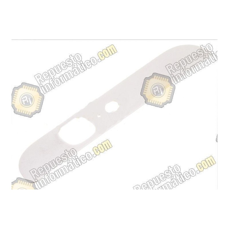 Embelledores inferior y superior blanco HUawei ASCEND G7 (Desmontaje)