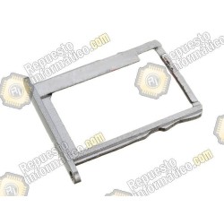 Bandeja de tarjeta SIM Blanca Huawei Ascend G7