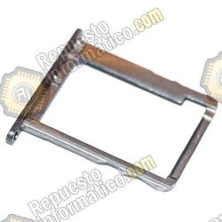 Bandeja de tarjeta SIM Negra Huawei Ascend G7